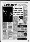 Harrow Observer Thursday 06 February 1992 Page 21