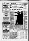 Harrow Observer Thursday 06 February 1992 Page 22