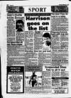 Harrow Observer Thursday 13 February 1992 Page 92