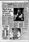 Harrow Observer Thursday 20 February 1992 Page 4