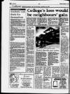 Harrow Observer Thursday 27 February 1992 Page 10