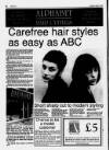 Harrow Observer Thursday 05 March 1992 Page 8