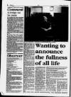 Harrow Observer Thursday 19 March 1992 Page 6