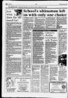 Harrow Observer Thursday 02 April 1992 Page 10