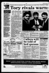 Harrow Observer Thursday 09 April 1992 Page 4