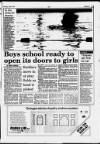Harrow Observer Thursday 09 April 1992 Page 11
