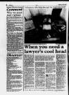 Harrow Observer Thursday 23 April 1992 Page 6