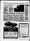 Harrow Observer Thursday 21 May 1992 Page 18