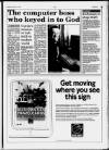 Harrow Observer Thursday 01 October 1992 Page 9