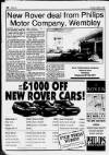Harrow Observer Thursday 01 October 1992 Page 64