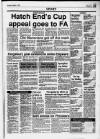 Harrow Observer Thursday 01 October 1992 Page 89