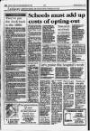 Harrow Observer Thursday 14 January 1993 Page 10