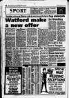 Harrow Observer Thursday 14 January 1993 Page 92