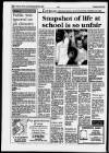 Harrow Observer Thursday 08 April 1993 Page 10