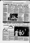 Harrow Observer Thursday 22 April 1993 Page 22