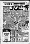 Harrow Observer Thursday 22 April 1993 Page 96