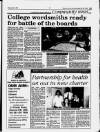 Harrow Observer Thursday 08 July 1993 Page 21