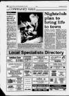 Harrow Observer Thursday 15 July 1993 Page 22