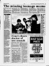 Harrow Observer Thursday 22 July 1993 Page 5