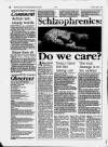 Harrow Observer Thursday 22 July 1993 Page 6
