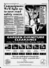 Harrow Observer Thursday 22 July 1993 Page 12