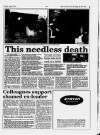 Harrow Observer Thursday 05 August 1993 Page 3