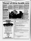 Harrow Observer Thursday 05 August 1993 Page 4