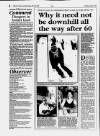 Harrow Observer Thursday 05 August 1993 Page 6