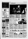 Harrow Observer Thursday 05 August 1993 Page 20