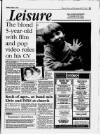 Harrow Observer Thursday 12 August 1993 Page 21