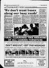 Harrow Observer Thursday 26 August 1993 Page 16