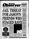 Harrow Observer Thursday 16 September 1993 Page 1