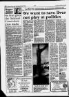 Harrow Observer Thursday 16 September 1993 Page 10