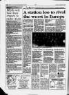 Harrow Observer Thursday 23 September 1993 Page 10