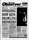 Harrow Observer Thursday 30 September 1993 Page 1