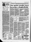 Harrow Observer Thursday 30 September 1993 Page 10