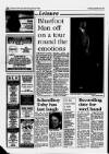 Harrow Observer Thursday 30 September 1993 Page 24