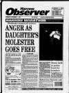Harrow Observer Thursday 11 November 1993 Page 1