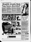 Harrow Observer Thursday 11 November 1993 Page 8