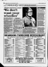Harrow Observer Thursday 11 November 1993 Page 14