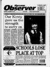 Harrow Observer Thursday 18 November 1993 Page 1