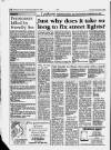 Harrow Observer Thursday 18 November 1993 Page 10