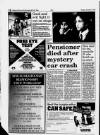 Harrow Observer Thursday 18 November 1993 Page 16
