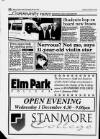 Harrow Observer Thursday 18 November 1993 Page 20