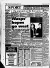 Harrow Observer Thursday 02 December 1993 Page 76