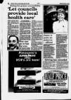 Harrow Observer Thursday 10 February 1994 Page 10