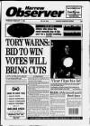 Harrow Observer Thursday 17 February 1994 Page 1