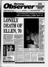 Harrow Observer Thursday 24 February 1994 Page 1