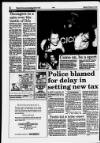 Harrow Observer Thursday 24 February 1994 Page 4