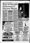 Harrow Observer Thursday 24 February 1994 Page 14